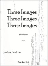 Three Images, Three Images, Three Images P.O.D. cover